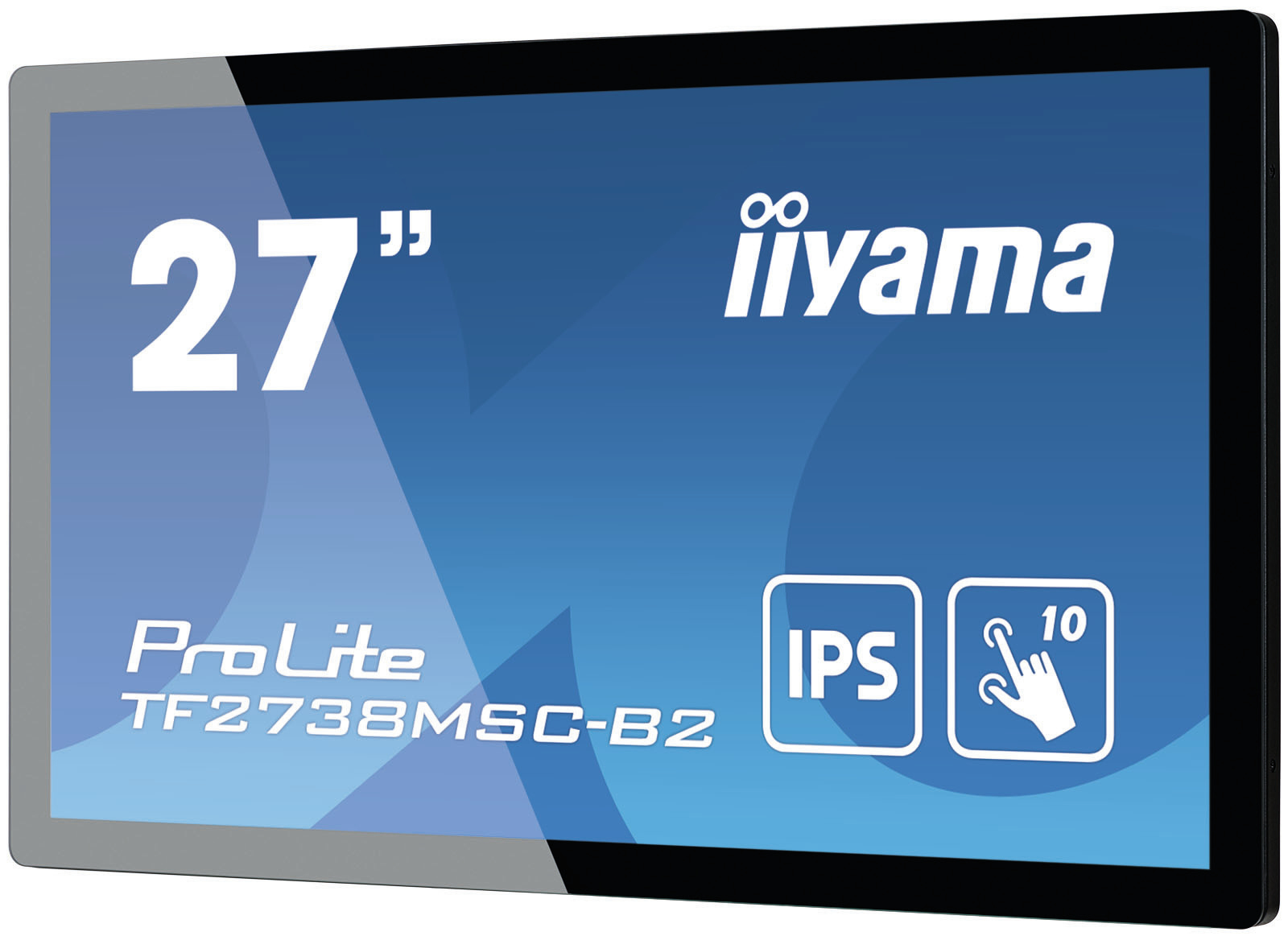 iiyama ProLite TF2738MSC-B2 computer monitor 68,6 cm (27") 1920 x 1080 Pixels Full HD LED Touchscreen Multi-gebruiker Zwart - Afbeelding 18
