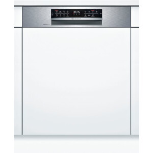 Bosch Serie 6 SMI6ECS93E vaatwasser Semi-ingebouwd 13 couverts D