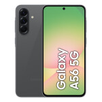 Samsung Galaxy A56 17 cm (6.7") Dual SIM Android 15 5G USB Type-C 8 GB 256 GB 5000 mAh Grafiet