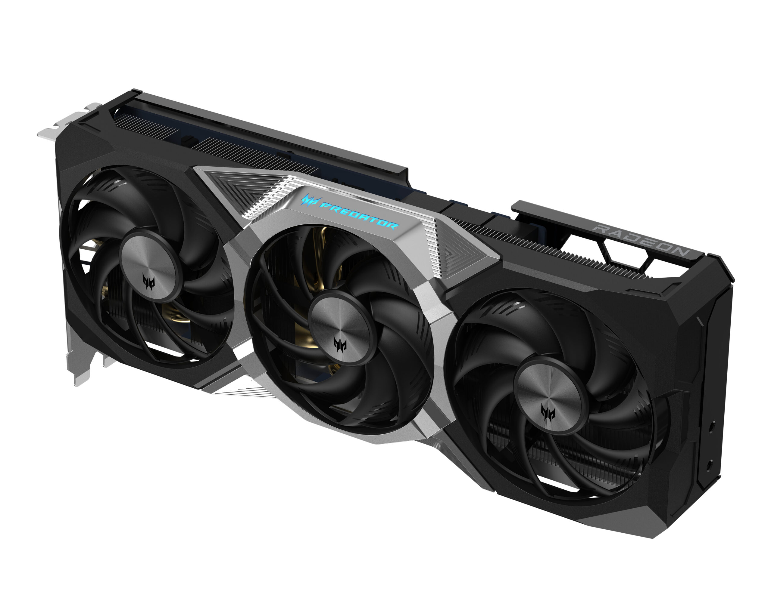 Acer Predator BiFrost Radeon RX 9070 OC 16GB AMD GDDR6 - Afbeelding 5