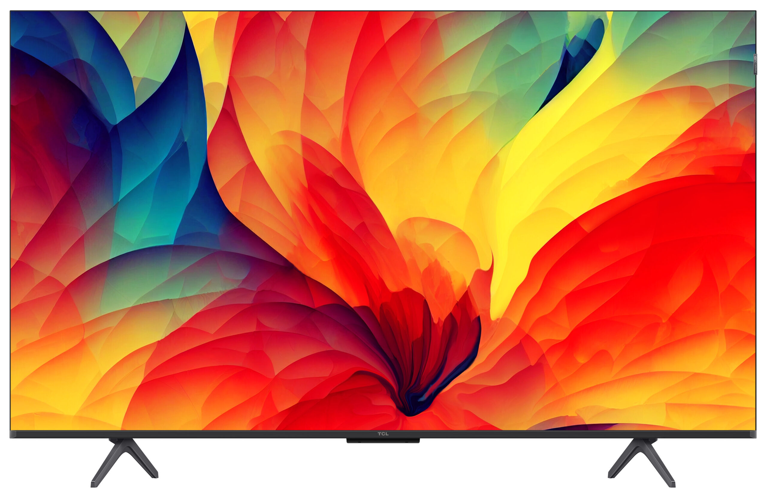 TCL 50QLED780 | 50'' Ultra HD 4K | QLED Smart TV | Wifi & Google TV | Quantum Dot Kleursaturatie | HDR10 | 60Hz - Afbeelding 5
