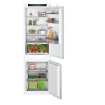Bosch KIN86VSE0 koel-vriescombinatie Ingebouwd 260 l E Wit