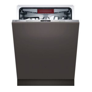 Neff S297TCX00E vaatwasser Volledig ingebouwd 14 couverts A