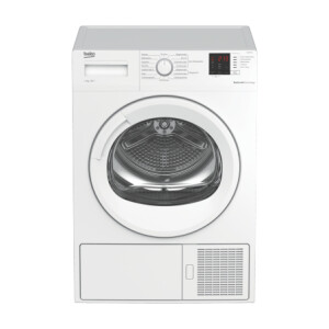 Beko DS8433GX0 wasdroger Vrijstaand Voorbelading 8 kg A++ Wit