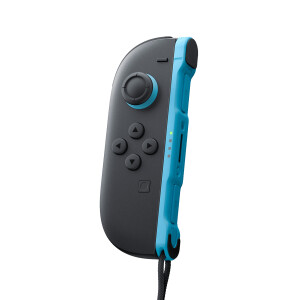 Nintendo 10015100 game controller Zwart, Blauw, Rood Bluetooth Joystick Analoog/digitaal Nintendo Switch 2