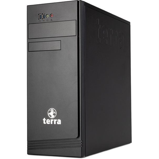 TERRA EU1009979 PC Intel® Core™ i7 i7-14700 16 GB DDR5-SDRAM 1 TB SSD Windows 11 Pro Midi Tower Zwart - Afbeelding 2