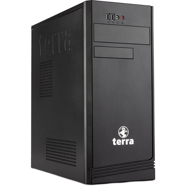 TERRA EU1009979 PC Intel® Core™ i7 i7-14700 16 GB DDR5-SDRAM 1 TB SSD Windows 11 Pro Midi Tower Zwart
