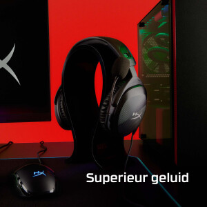 HyperX Cloud Stinger 2 - gaming headset (zwart)