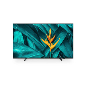 Philips 55HFL5214U 139,7 cm (55") 4K Ultra HD Smart TV Wifi Zwart 350 cd/m²
