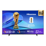 Hisense 50E7Q tv 127 cm (50") 4K Ultra HD Smart TV Wifi Zwart