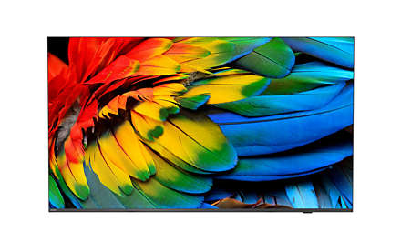 Philips 58HFL6214U/12 tv 147,3 cm (58") 4K Ultra HD Wifi Antraciet 400 cd/m²