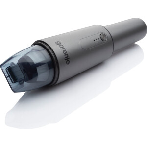 Gorenje MVC72HGA handstofzuiger Grijs Zakloos