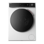 Sharp ES-NFB814CWA-DE wasmachine Voorbelading 8 kg 1400 RPM Wit