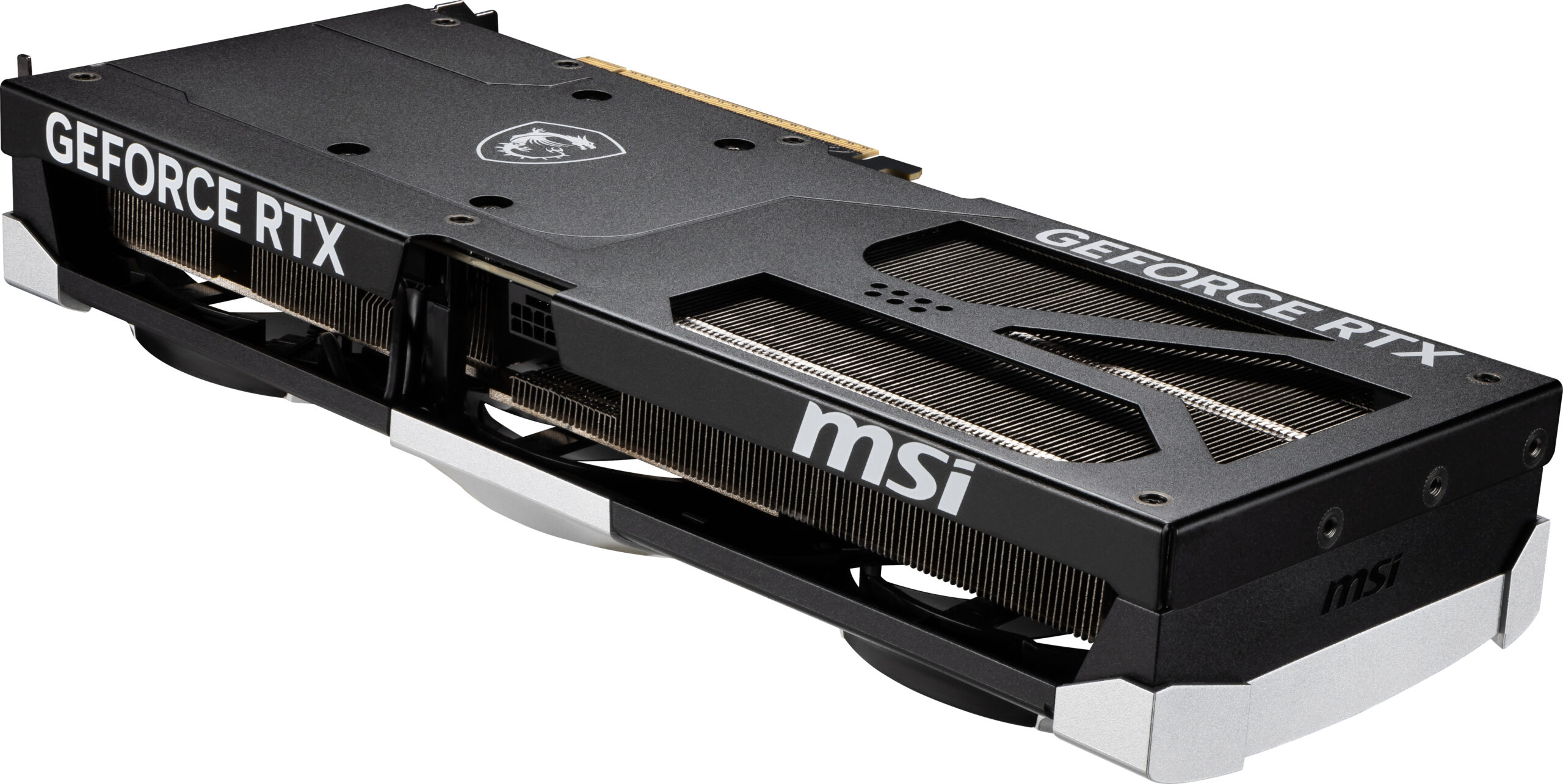 MSI VENTUS GeForce RTX5080 16G 3X OC NVIDIA GeForce RTX 5080 16 GB GDDR7 - Afbeelding 11