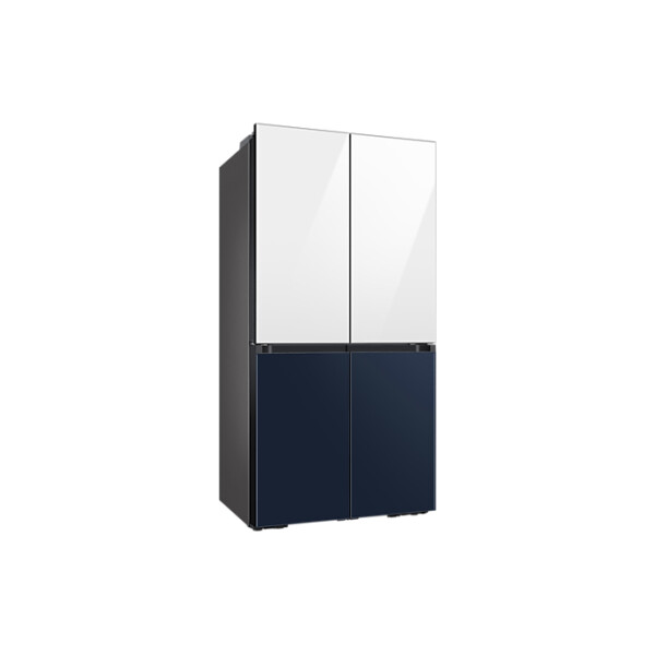 Samsung RF65A96768A amerikaanse koelkast Vrijstaand 647 l F Wit