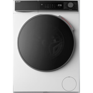 Sharp ES-NFB014CWA-DE wasmachine Voorbelading 10 kg 1400 RPM Wit