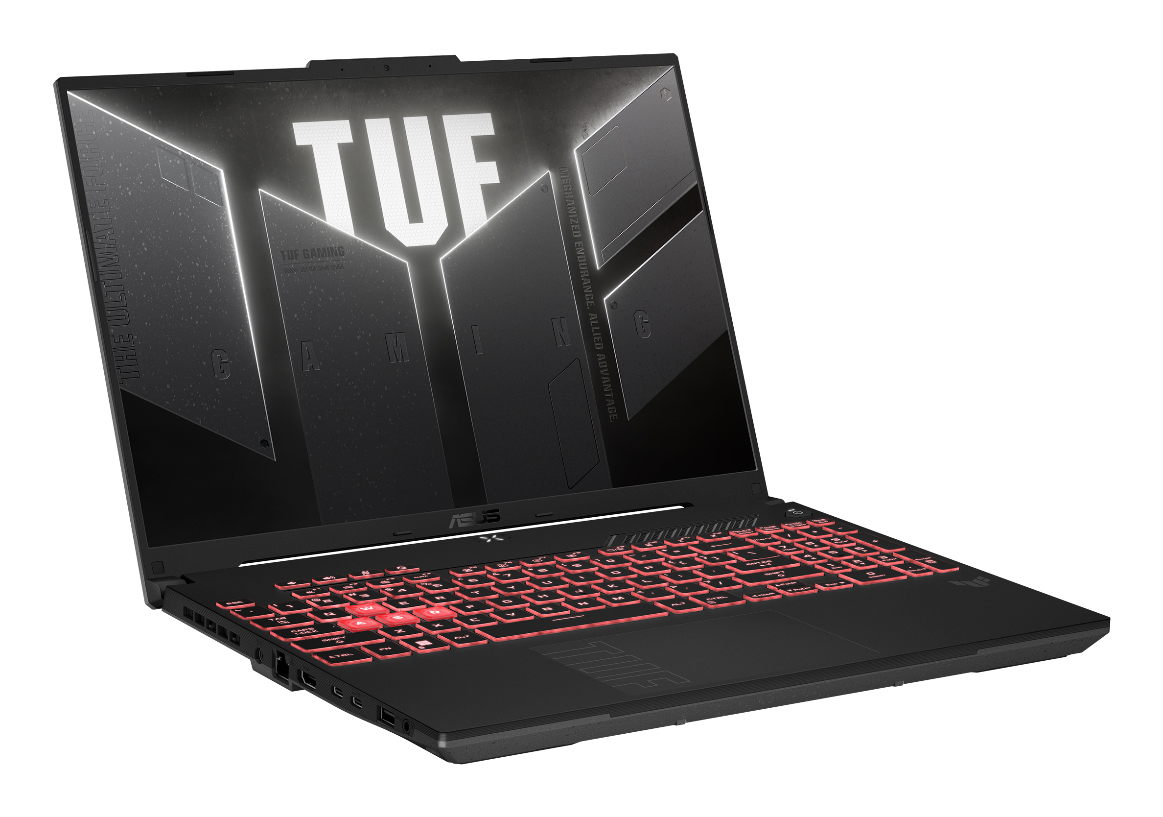 Laptop Asus TUF Gaming A16 16" 16 GB RAM 512 GB SSD Nvidia Geforce RTX 4050 - Afbeelding 6