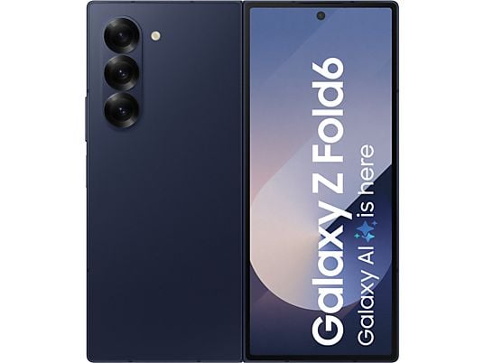 SAMSUNG Galaxy Z Fold6 5G - 256 GB Blauw - Afbeelding 6