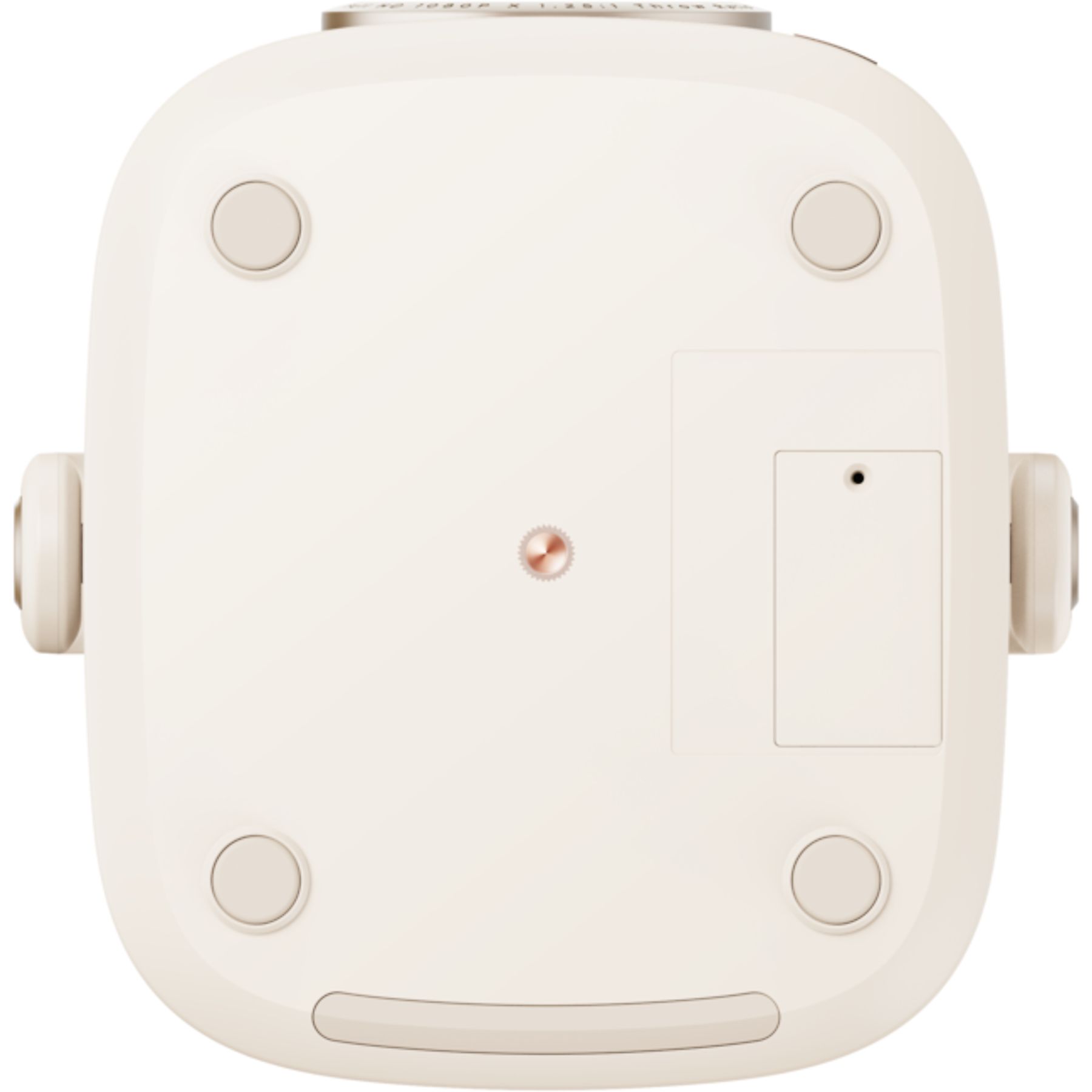 Yaber T2 Plus Beamer - Projector - Sound by JBL - Audio By Dolby - 450 ANSI Lumen - Geïntegreerde JBL Bluetooth Speakers - Inclusief Chromecast -1080P FHD Resolutie - Mini Beamer - Draagbaar - Afbeelding 4