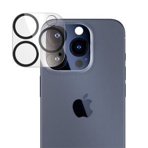 PanzerGlass ® PicturePerfect Camera Lens Protector iPhone 15 Pro | 15 Pro Max Doorzichtige schermbeschermer Apple 1 stuk(s)