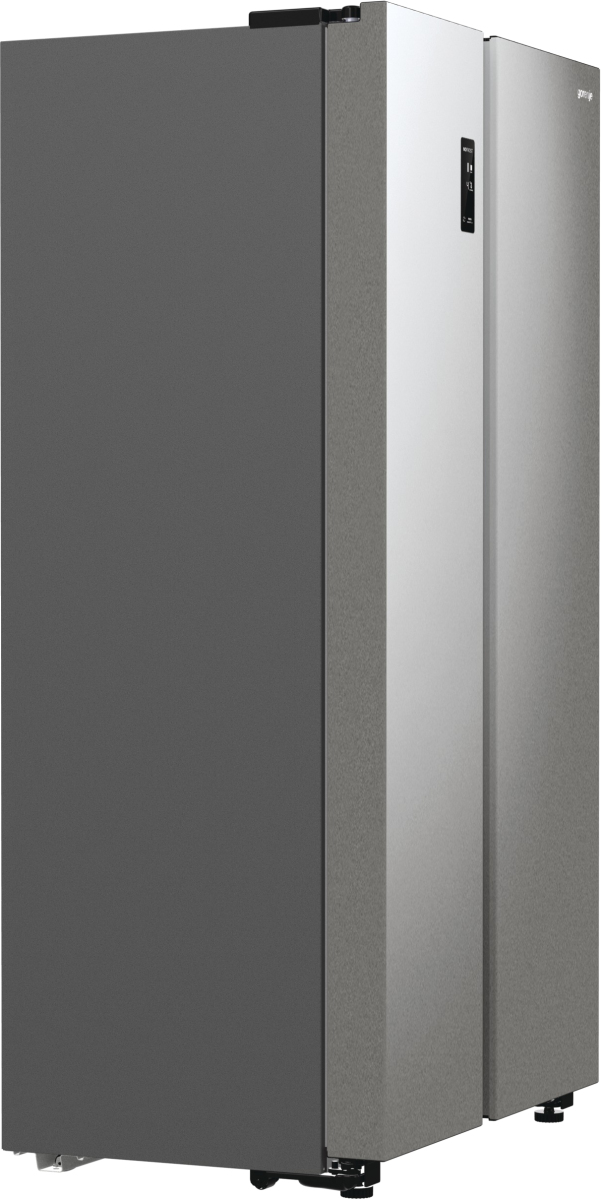Gorenje NRR9185EAXL amerikaanse koelkast Vrijstaand 550 l E Zilver - Afbeelding 8