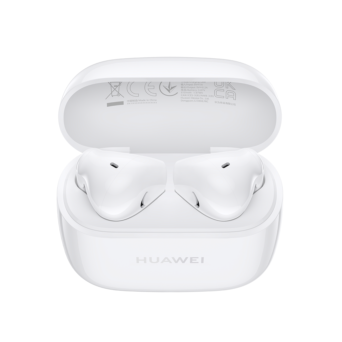 Huawei FreeBuds SE 2 Headset Draadloos In-ear Oproepen/muziek Bluetooth Wit - Afbeelding 4