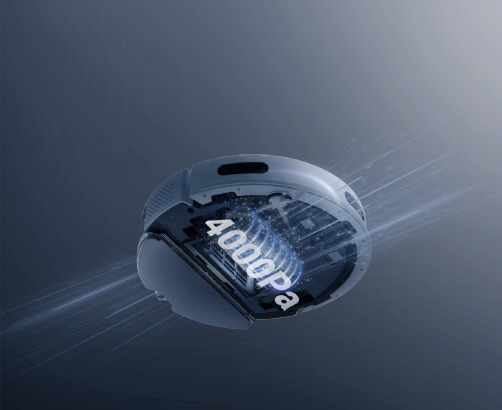 EZVIZ RE4 0,35 l Zakloos Wit - Afbeelding 5