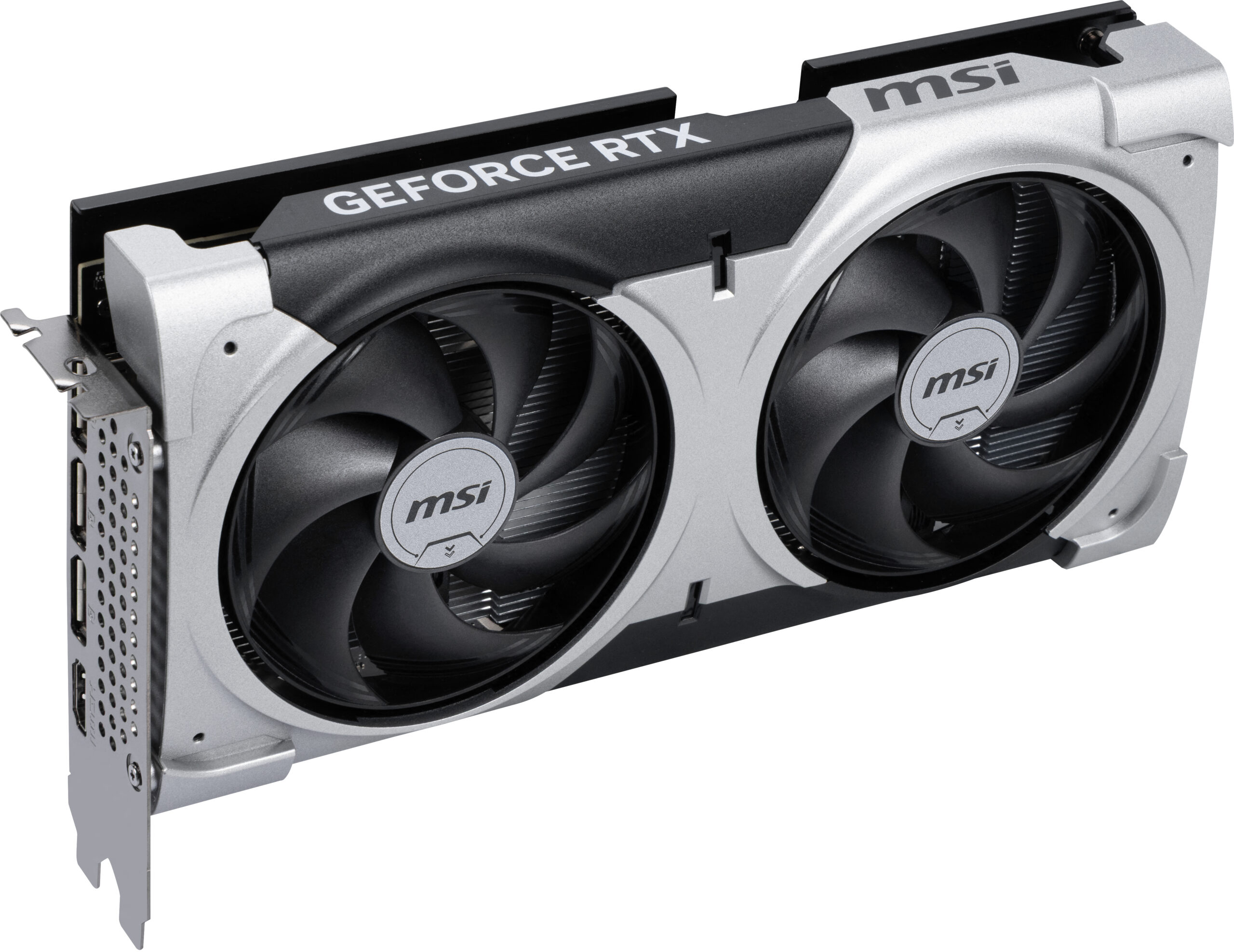 MSI VENTUS GeForce RTX 5060 TI 16G 2X OC PLUS NVIDIA 16 GB GDDR7 - Afbeelding 6