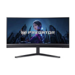 Acer Predator X34V3bmiiphuzx computer monitor 86,4 cm (34") 3440 x 1440 Pixels UltraWide Quad HD LED Zwart