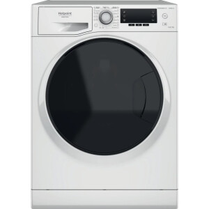 Hotpoint NDD 11725 DA EE wasmachine Voorbelading 11 kg 1600 RPM Wit