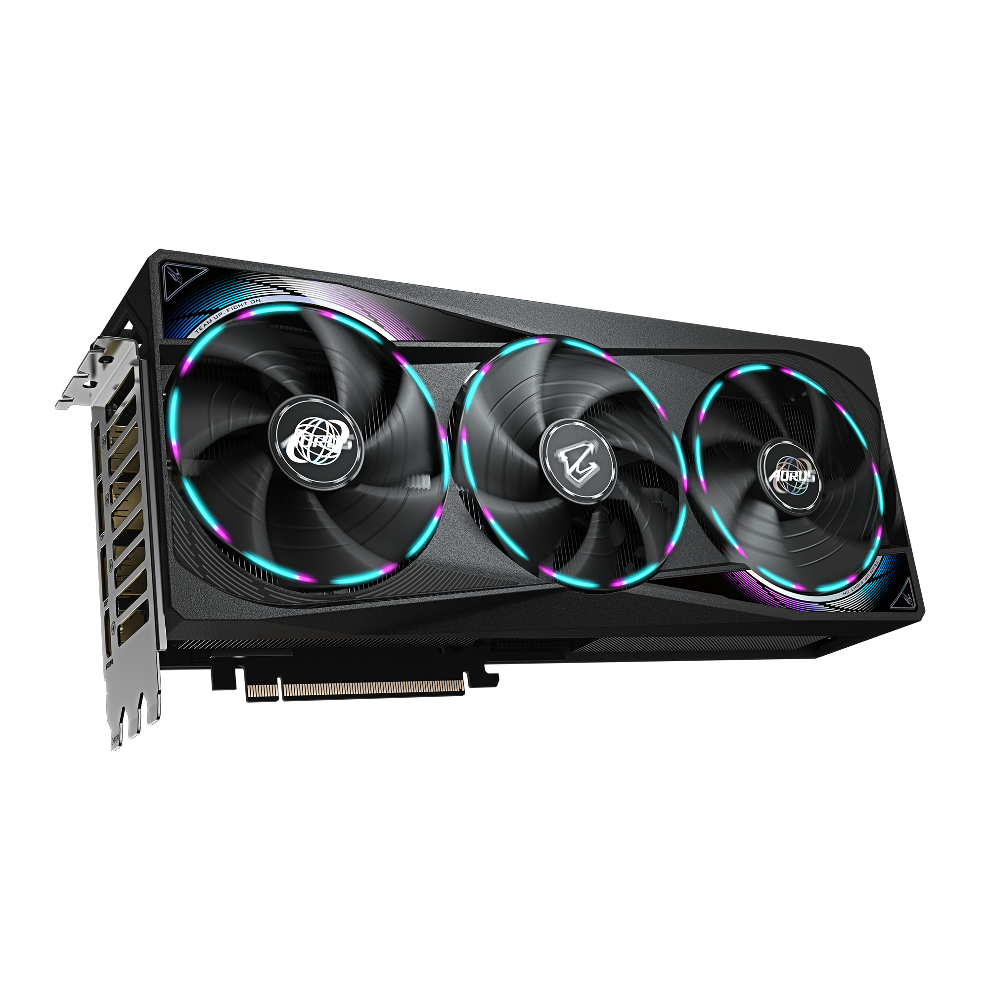 GIGABYTE AORUS GeForce RTX 5070 MASTER 12G NVIDIA 12 GB GDDR7 - Afbeelding 3