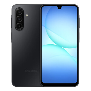 Samsung Galaxy A17 5G 17 cm (6.7") Hybride Dual SIM Android 15 USB Type-C 128 GB 5000 mAh Zwart