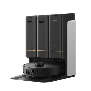 Dreame Mova Z50 Ultra Zakloos Zwart