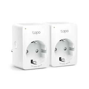 TP-Link Tapo P100 smart plug 2990 W Wit