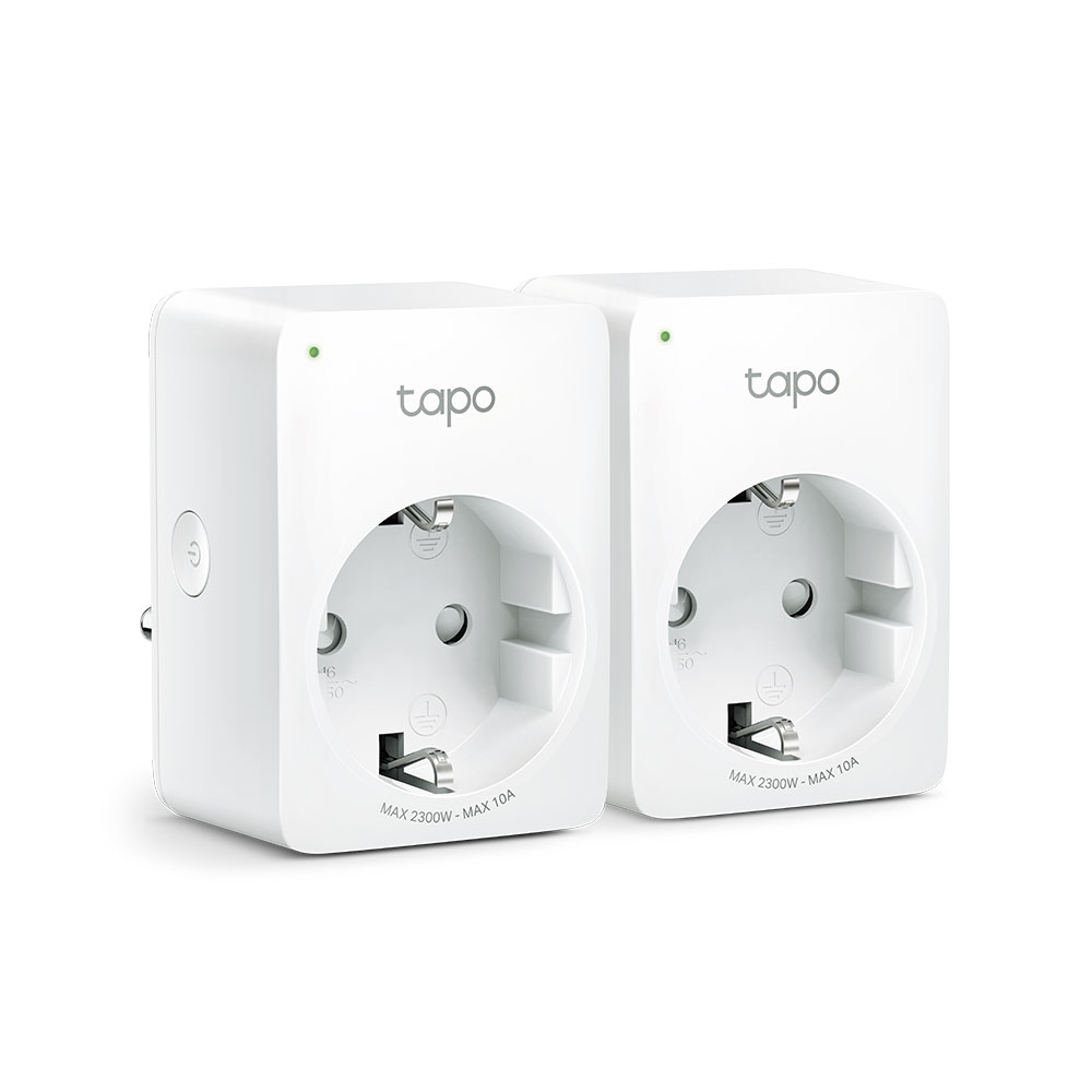 TP-Link Tapo P100 smart plug 2990 W Wit