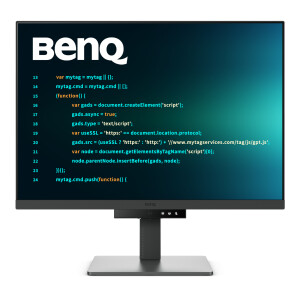 BenQ RD280U computer monitor 71,6 cm (28.2") 3840 x 2560 Pixels 4K Ultra HD Zwart