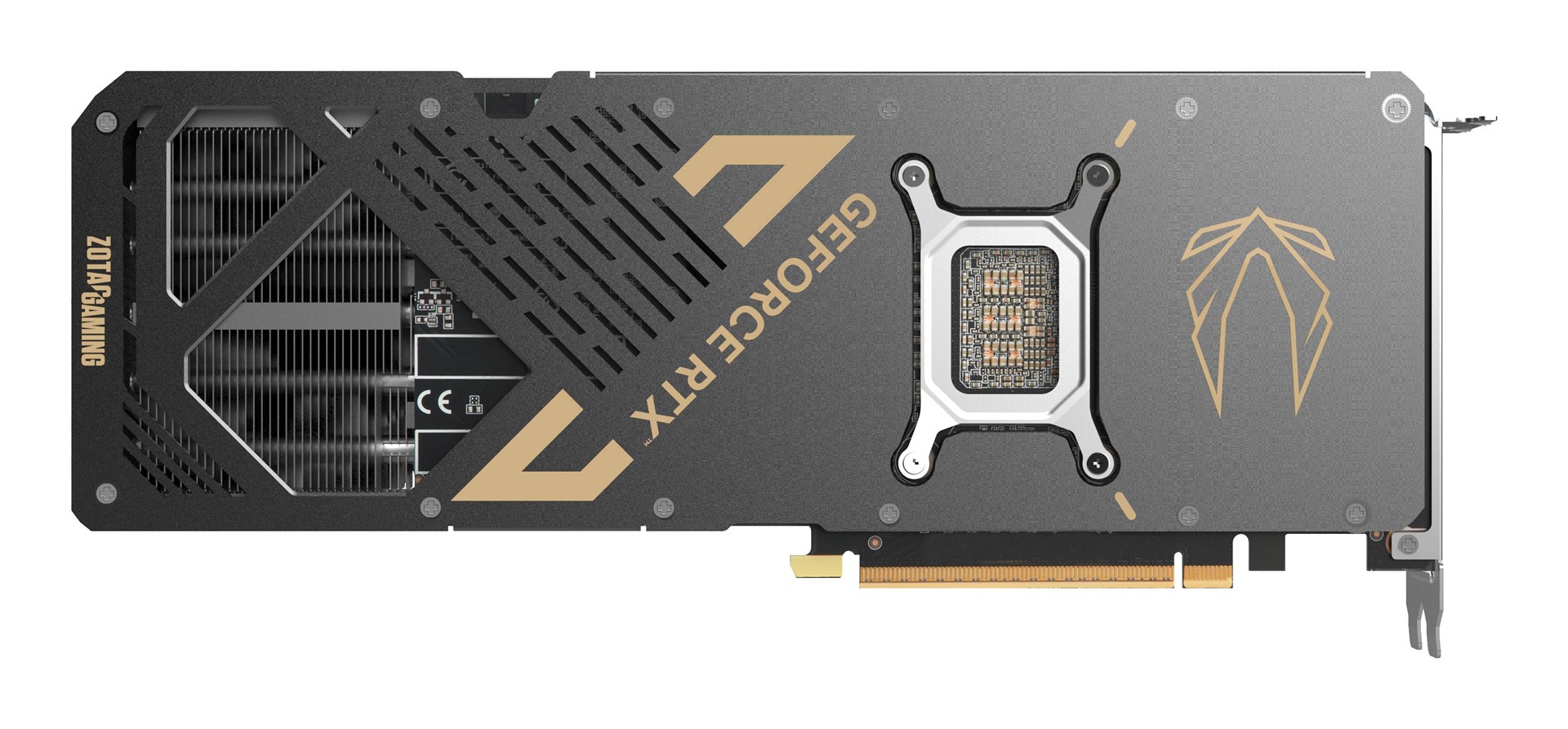 Zotac GAMING GeForce RTX 5070 Ti SOLID SFF OC NVIDIA 16 GB GDDR7 - Afbeelding 5