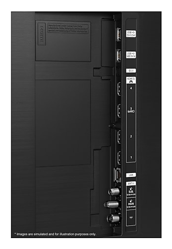 Samsung 4K Smart Neo QLED XXL TV 85QN85D (2024) 144Hz 85″ - Afbeelding 8