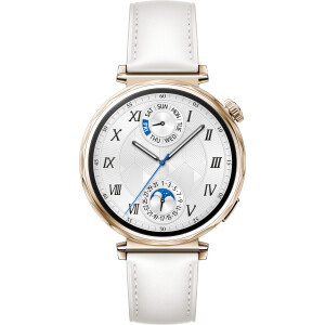 Huawei WATCH GT5 41mm 3,35 cm (1.32") AMOLED Digitaal 466 x 466 Pixels Goud