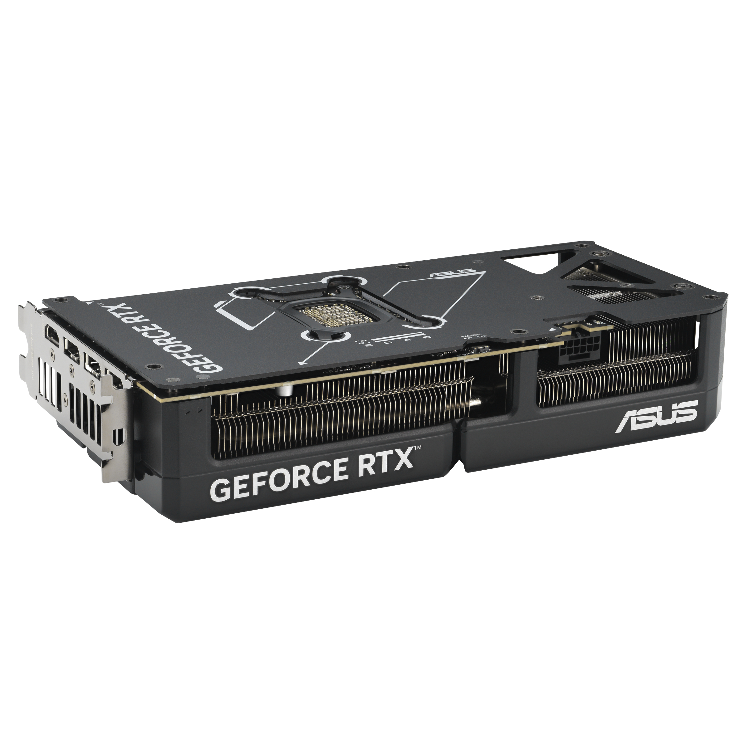 ASUS Dual -RTX5070-O12G NVIDIA GeForce RTX 5070 12 GB GDDR7 - Afbeelding 12