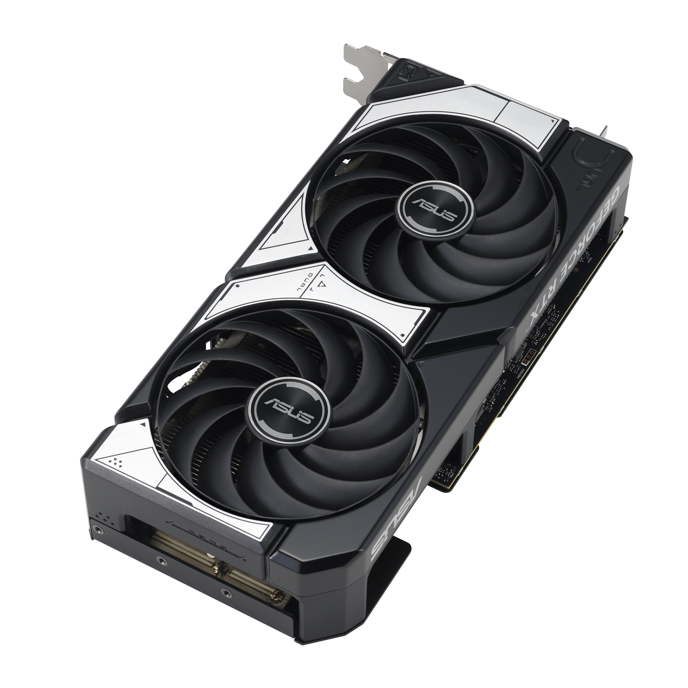 ASUS Dual -RTX5070-O12G NVIDIA GeForce RTX 5070 12 GB GDDR7 - Afbeelding 9