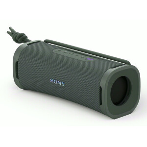 Sony SRSULT10H Draagbare & party speaker Mono draadloze luidspreker Groen 30 W