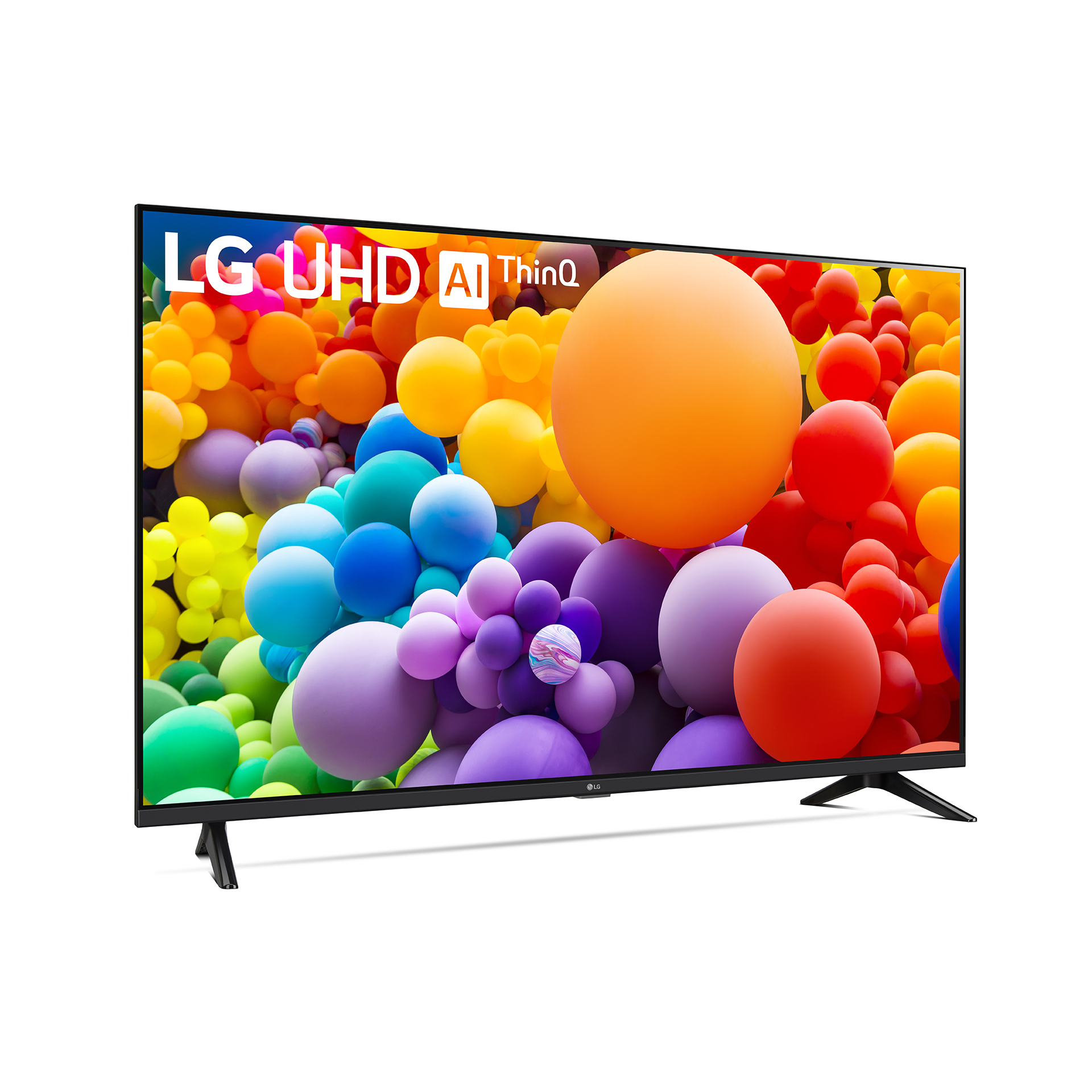 LG UHD 55UT73006LA tv 139,7 cm (55") 4K Ultra HD Smart TV Wifi Blauw - Afbeelding 7