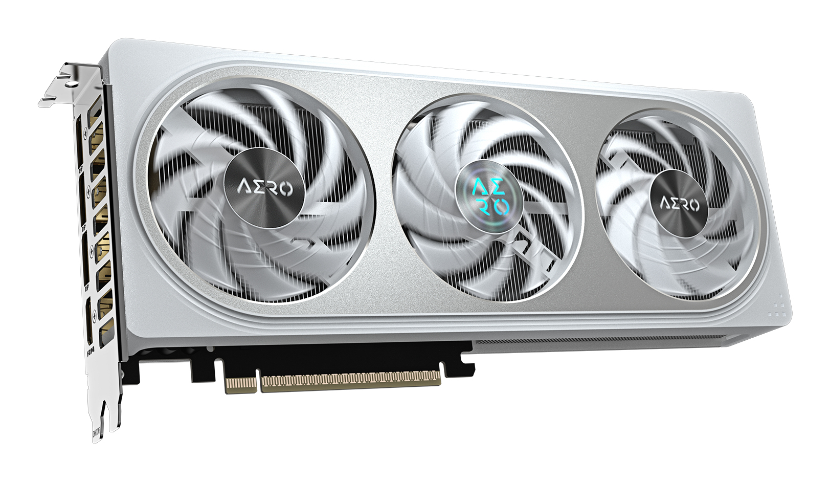 GIGABYTE GeForce RTX 5060 Ti AERO OC 8G NVIDIA 8 GB GDDR7 - Afbeelding 4