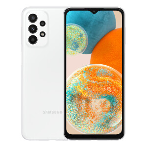 Smartphone Samsung SM-A236B 6,6" 5G 1920 x 1080 px Wit Zwart 4 GB RAM 64 GB 64 GB