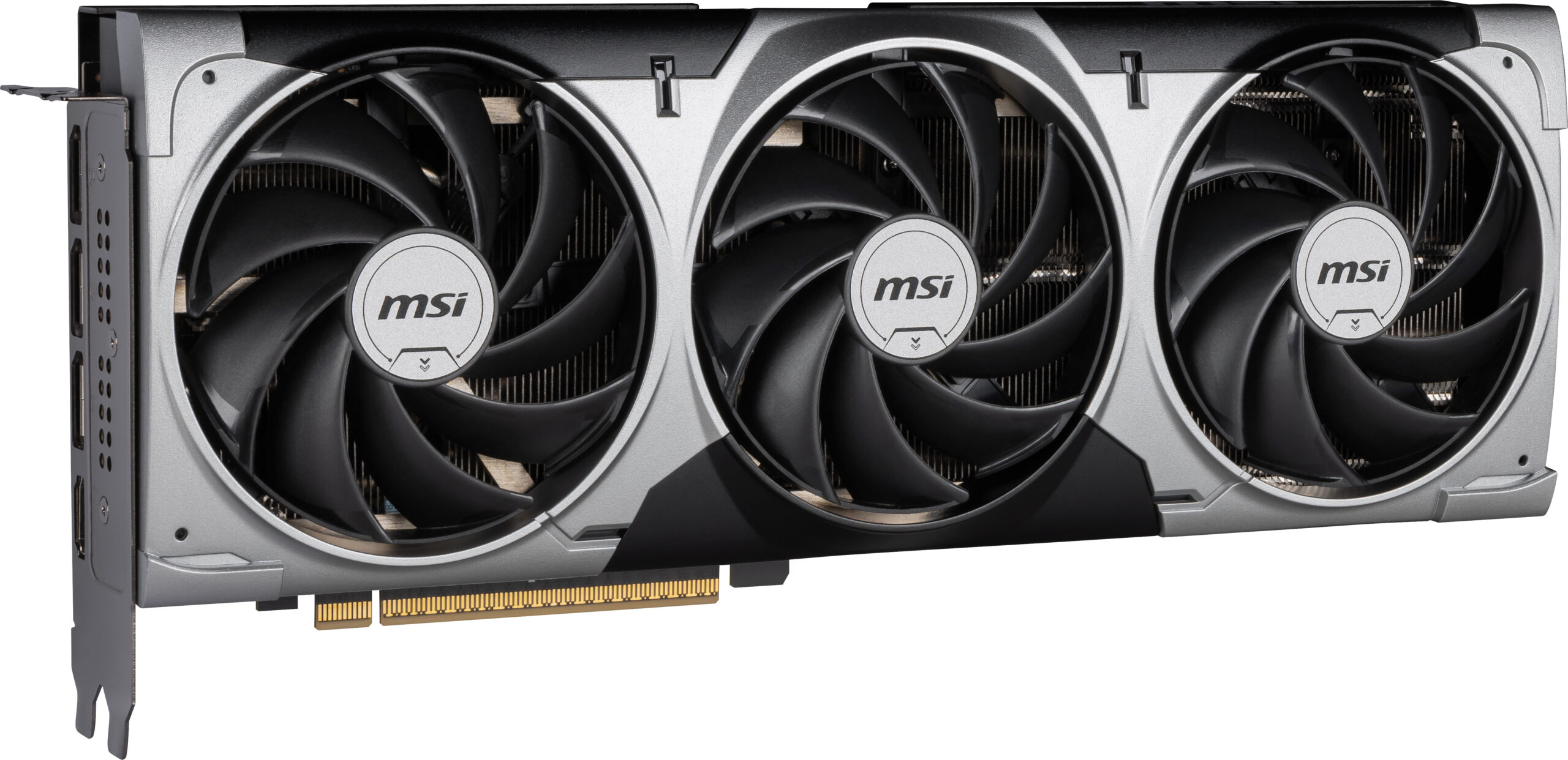 MSI VENTUS GeForce RTX5080 16G 3X OC NVIDIA GeForce RTX 5080 16 GB GDDR7 - Afbeelding 8