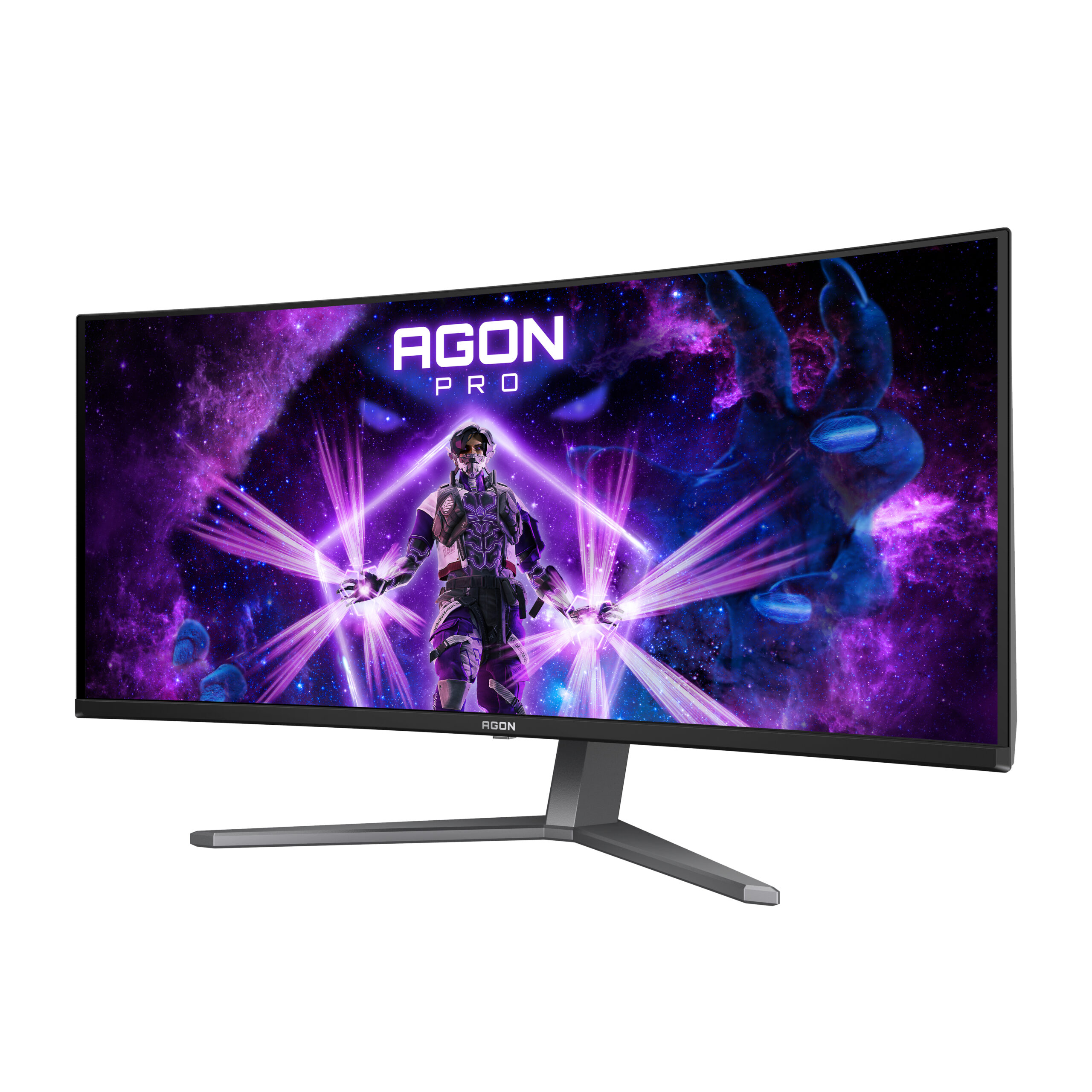 AOC AGON PRO AG346UCD Curved UltraWide gaming monitor QD-OLED 175HZ 34" - Afbeelding 15