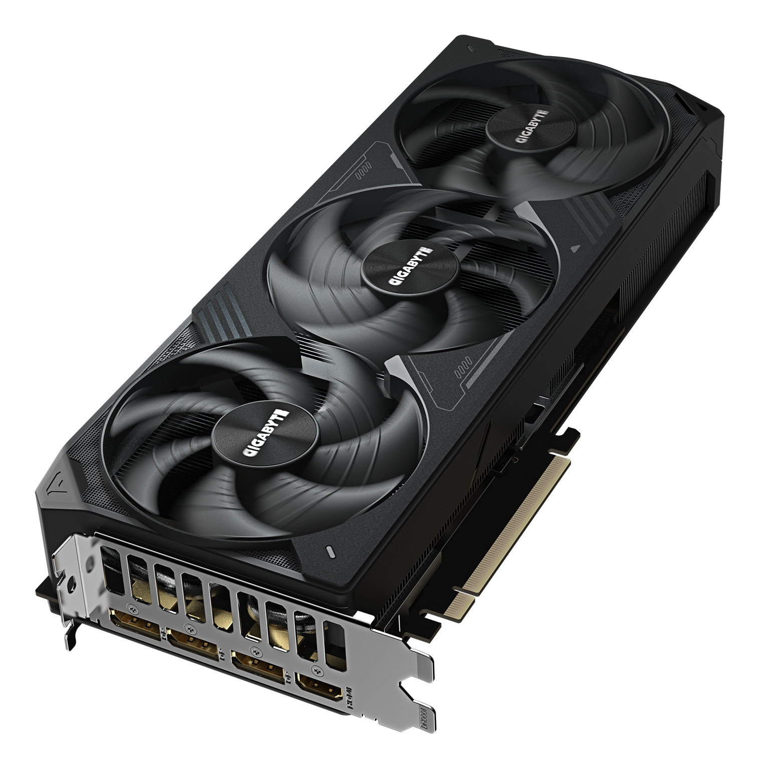 GIGABYTE GeForce RTX 5080 WINDFORCE OC SFF 16G NVIDIA 16 GB GDDR7 - Afbeelding 4