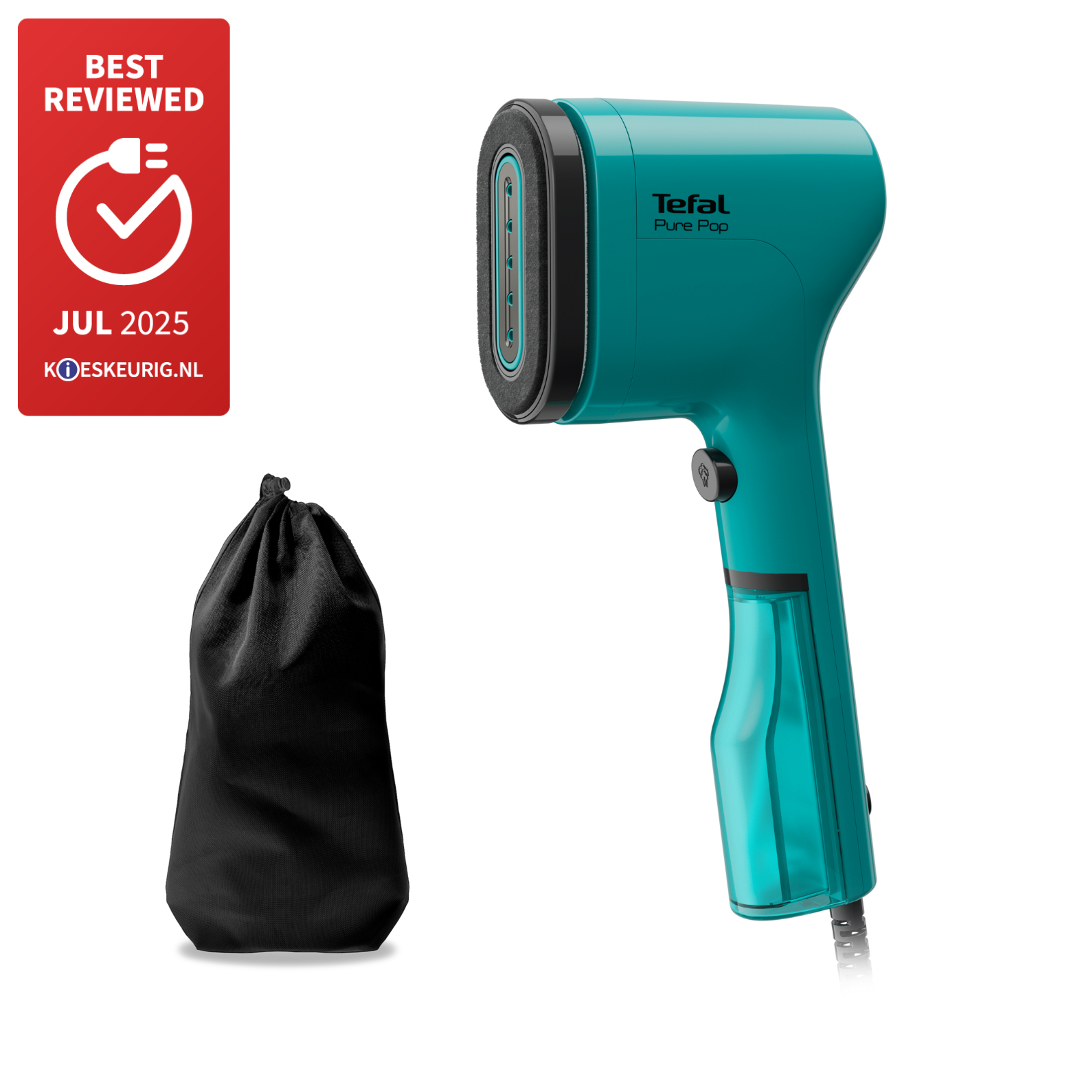 Tefal Pure Pop DT2024 DT2024 Kledingstomer