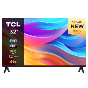 TCL SF5 32SF540 tv 81,3 cm (32") Full HD Smart TV Wifi Antraciet